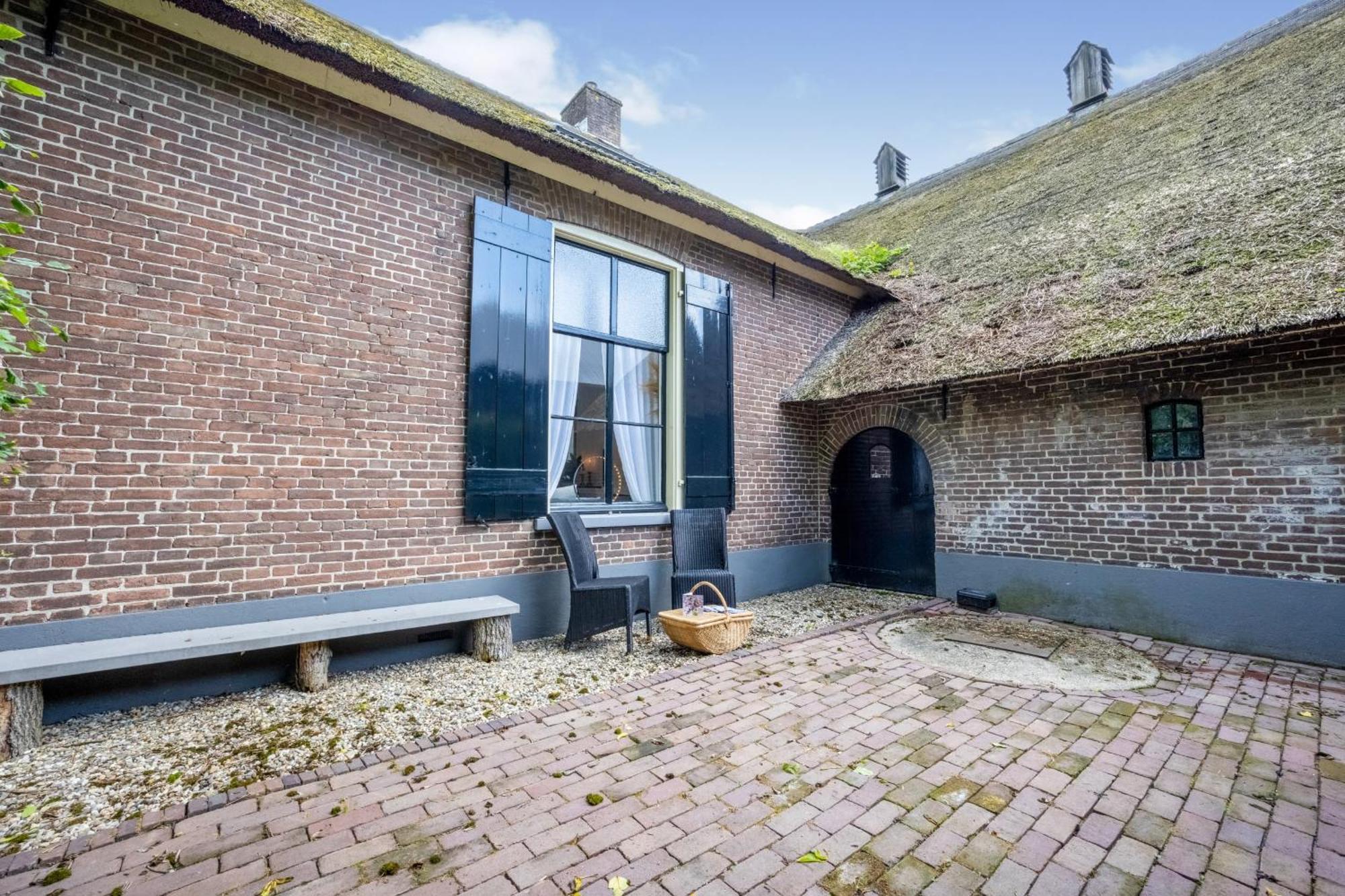 Hoeve De Schaffelaar Барневелд Экстерьер фото